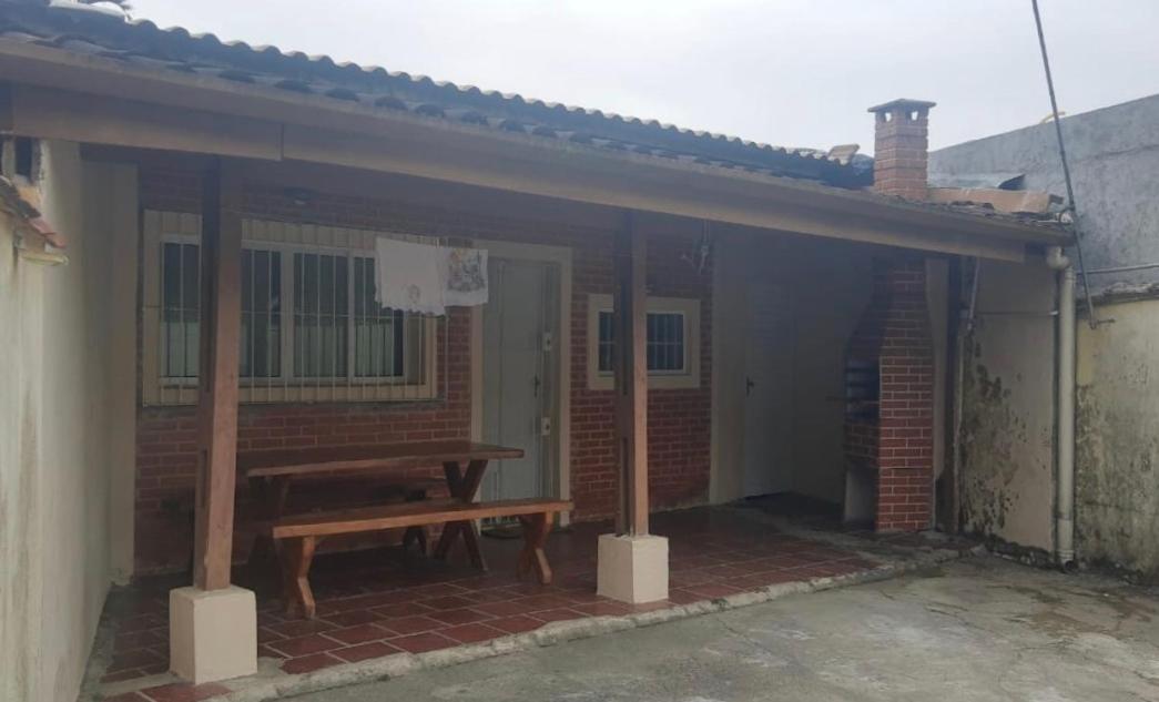 Casa Ubatuba Com Ar Condicionado Villa Kültér fotó