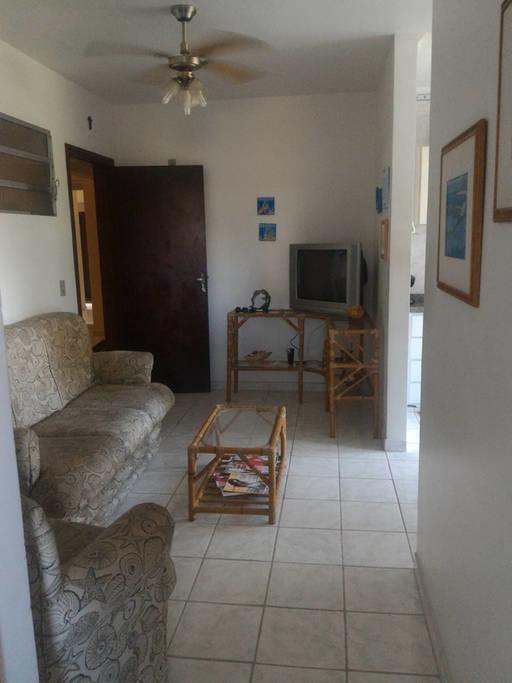 Casa Ubatuba Com Ar Condicionado Villa Kültér fotó