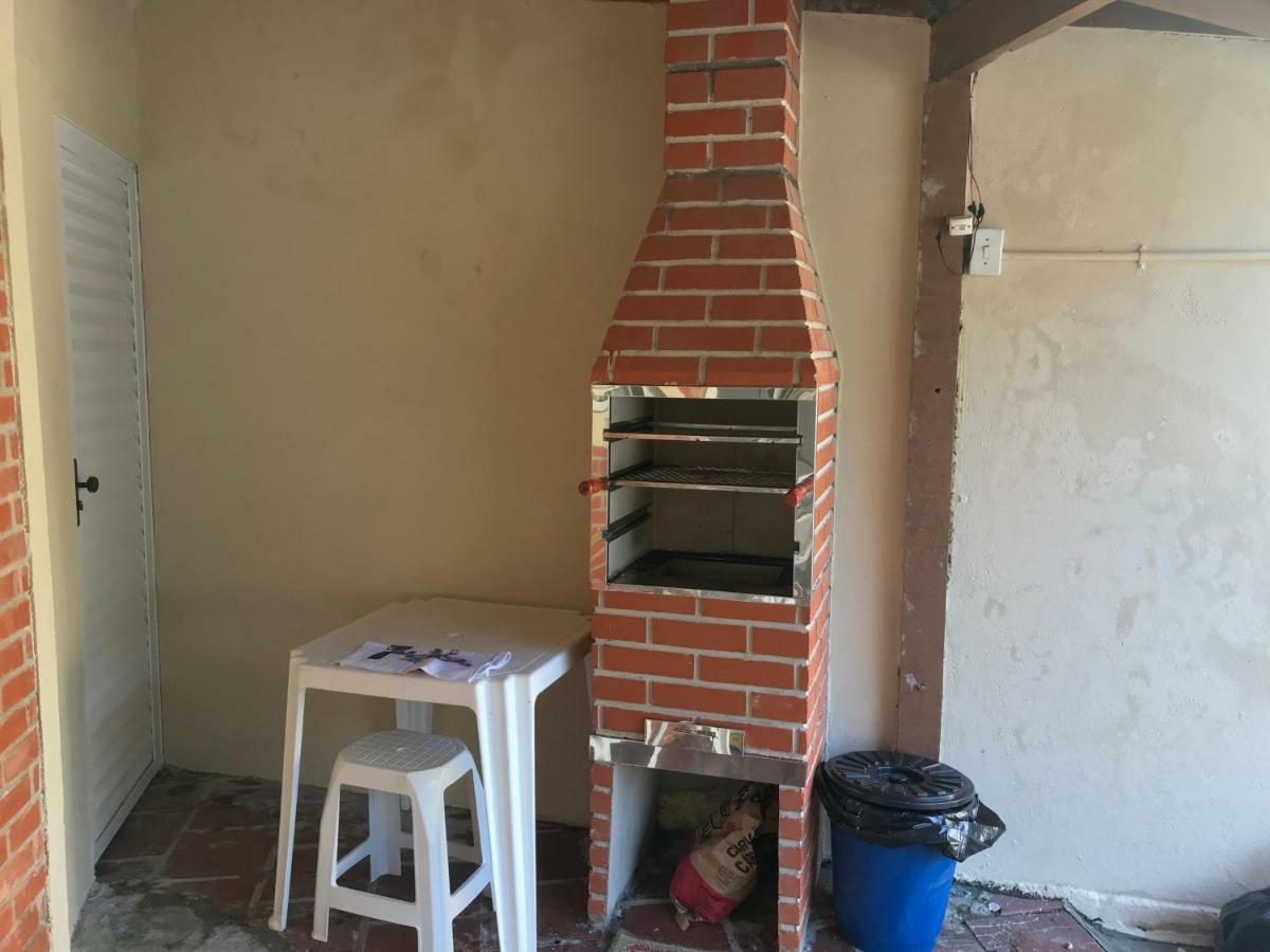 Casa Ubatuba Com Ar Condicionado Villa Kültér fotó