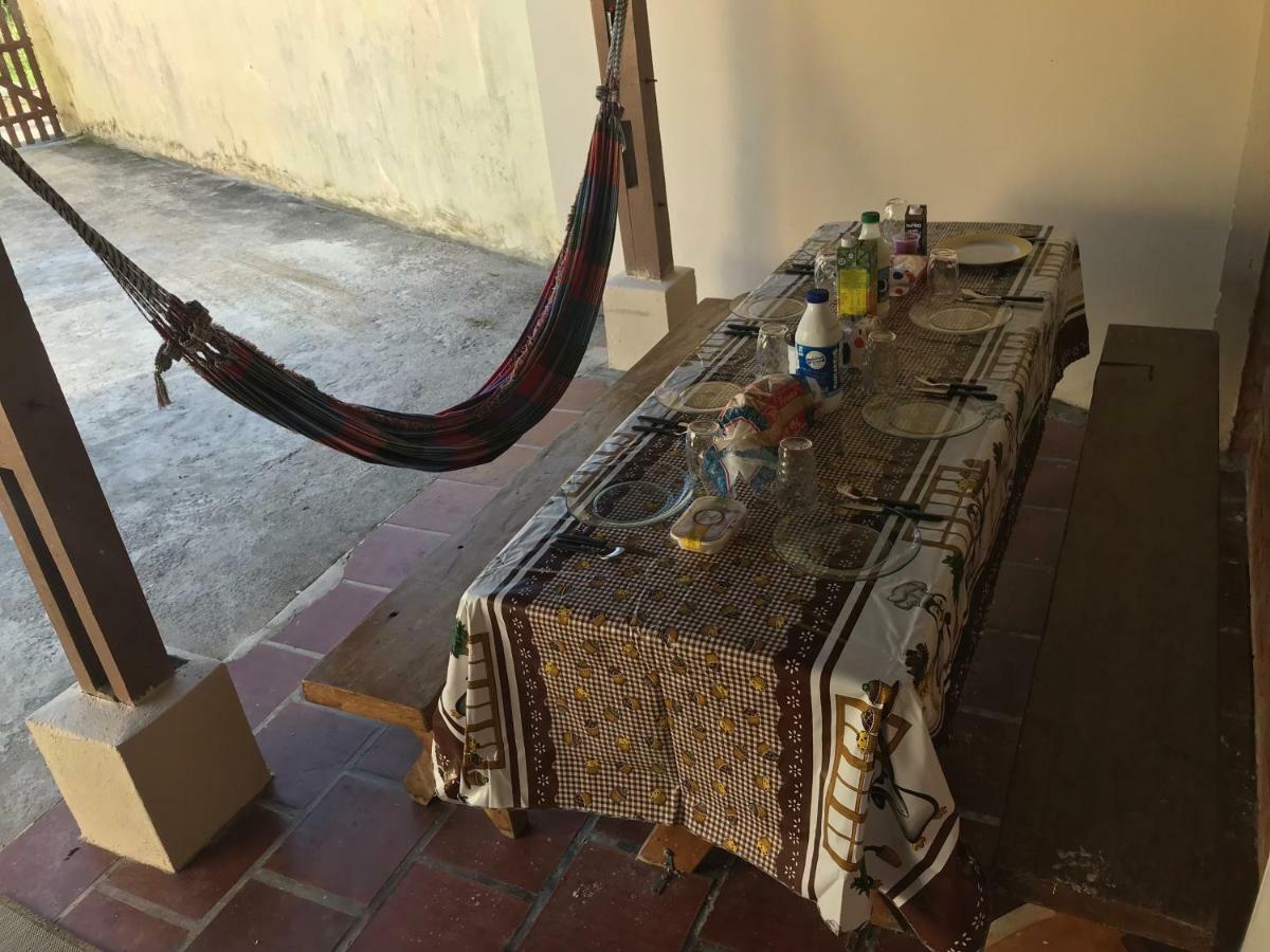 Casa Ubatuba Com Ar Condicionado Villa Kültér fotó