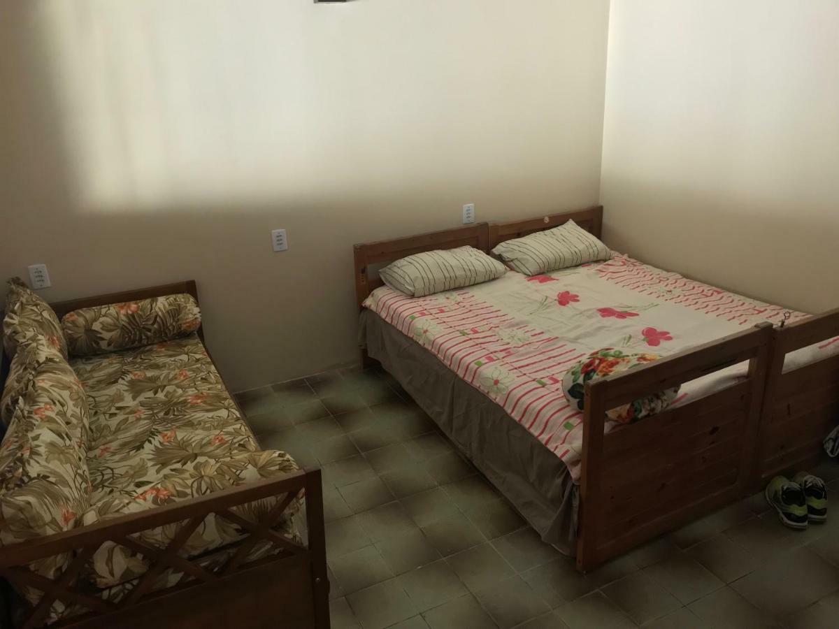 Casa Ubatuba Com Ar Condicionado Villa Kültér fotó